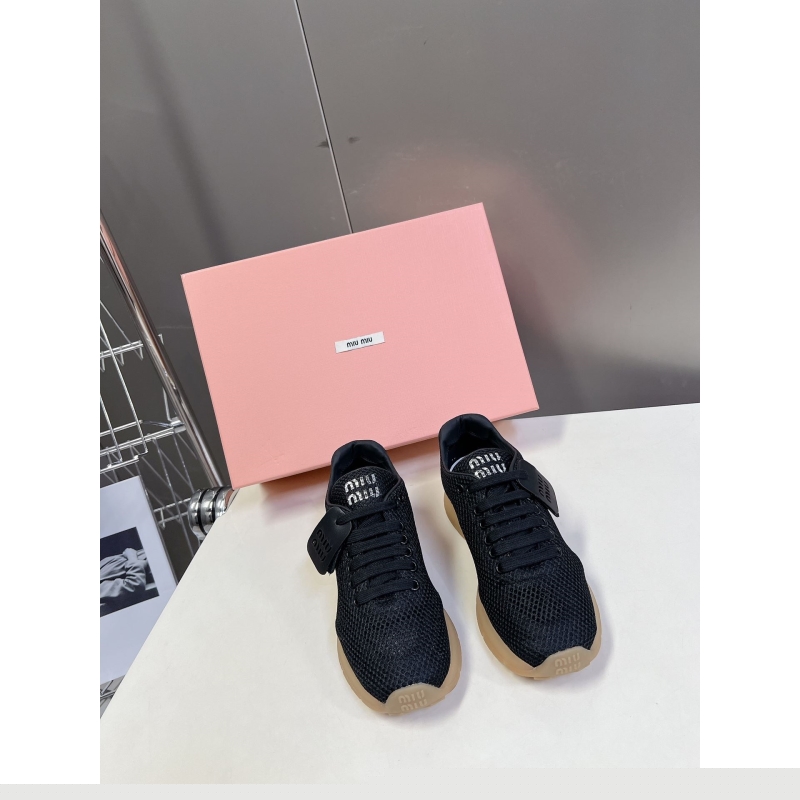 Miu Miu Casual Shoes